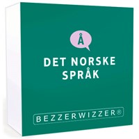 Bezzerwizzer Det Norske Språk Bezzerwizzer Bricks